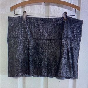 Lululemon Athletica Black and White Skort